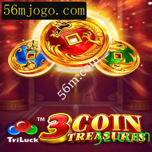 Descubra 3CoinTreasures: Um Mergulho no Mundo das Aventuras Digitais
