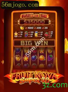 Explorando o Universo de FruitNovaSuper40