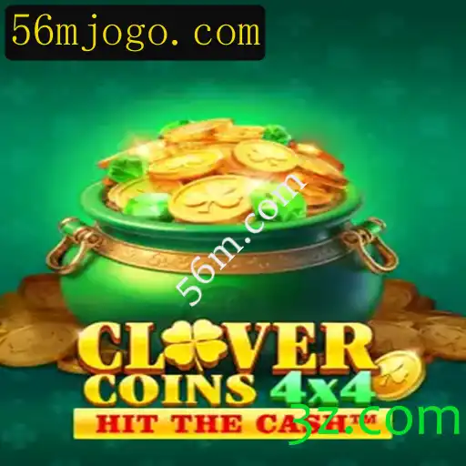 CloverCoins4x4: Uma Nova Dimensão de Entretenimento Digital