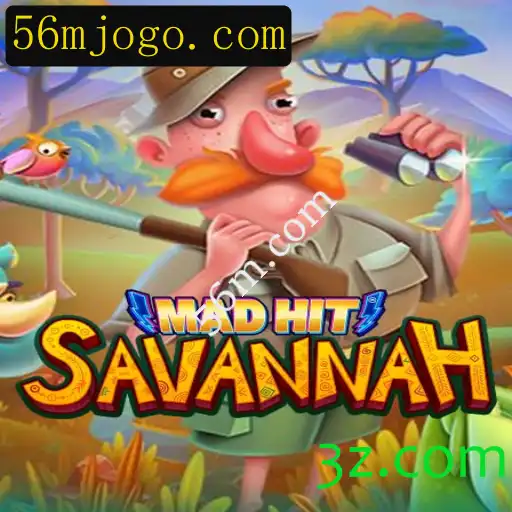 Descubra MadHitSavannah: A Inovadora Experiência de Jogo Integrada ao Mundo Real